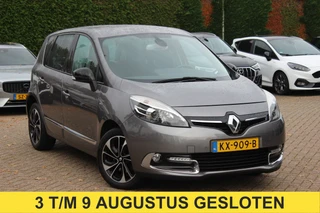 Renault Scénic 1.2 TCe Bose