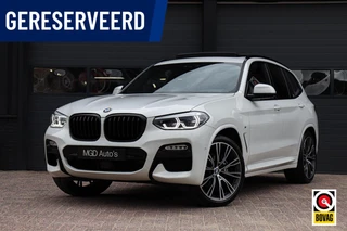 BMW X3 xDrive30i M-Sport M-Pakket |LED|PANO|H&K|HUD|CAMERA|MEMORY|ACC|STOEL+STUURVERW.!