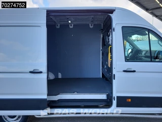 Volkswagen Crafter Volkswagen Crafter Elektrisch Automaat L3H3 115km WLTP 36kWh LED Navi Camera Parkeersensoren L2H2 11m3 Airco Cruise control - afbeelding nr 8