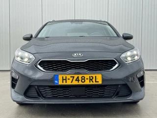 Kia Ceed Sportswagon Kia Ceed Sportswagon 1.4 T-GDi DynamicPlusLine|Trekhaak|NAP - afbeelding nr 13