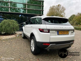 Land Rover Range Rover Evoque Land Rover Range Rover Evoque 2.0 TD4 HSE 360 camera 4x4 - afbeelding nr 6