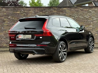 Volvo XC60 Volvo XC60 2.0 T6 R DESIGN RECHARGE Long Range Panodak ACC 21 Inch - afbeelding nr 11