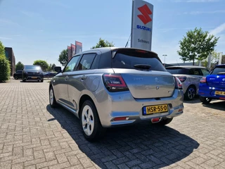Suzuki Swift Suzuki Swift 1.2 Select Smart Hybrid 5drs|Nieuwe model|Rijklaarprijs| - afbeelding nr 8