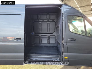 Mercedes-Benz Sprinter Mercedes Sprinter 319 CDI Automaat L3H2 2025model 3.5t trekhaak LED Camera 15m3 Airco Trekhaak Cruise control - afbeelding nr 7