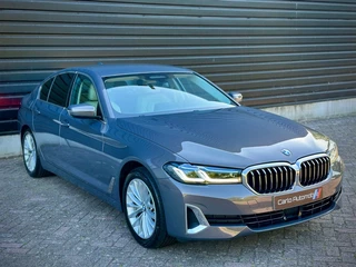 BMW 5 Serie BMW 5 Serie 530e xDrive LASER|HUD|360|H/K|ACC|SOFTCLOSE - afbeelding nr 5