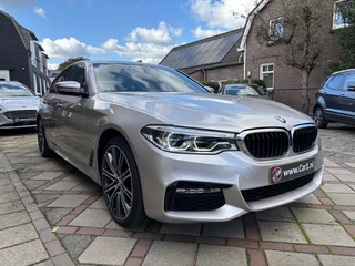 BMW 5 Serie - afbeelding nr 6