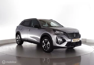 Peugeot 2008 Peugeot 2008 1.2 130PK Automaat Allure 1/2leer|led|cam360|nav|lmv17 - afbeelding nr 2