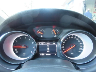 Opel Astra Opel Astra 1.4 Turbo Automaat Navi Stoel&Stuur Verwarming - afbeelding nr 12