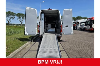 Mercedes-Benz Sprinter Mercedes-Benz Sprinter 311 2.2 CDI L2H2 Wp-Inrichting Airco Euro6 Oh-Historie NAP 1e Eigenaar! - afbeelding nr 7