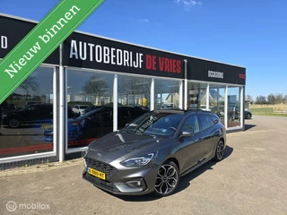 Ford Focus Ford Focus Wagon 1.5 EcoB ST Line X Full Options Pano/ACC/HUD/Winterpakket/Led - afbeelding nr 1