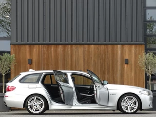 BMW 5 Serie - afbeelding nr 4