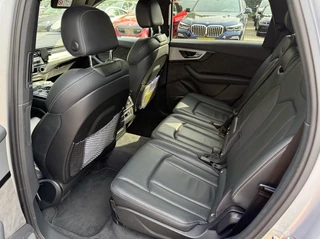 Audi Q7 Audi Q7 3.0 TDI e-tron quattro Sport / Trekhaak / Panoramadak / Camera / 21'' / Luchtvering / Leder / Bose / Getint glas / Stoelverwarming / DAB / Cruise Control - afbeelding nr 8