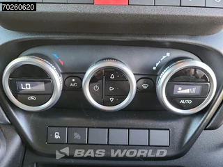Iveco Daily Iveco Daily 35S21 210PK Automaat Schuifzeilen met Laadklep ACC LED Bakwagen Schuifzeil Zeilen Koffer Meubelbak 23m3 Airco - afbeelding nr 16