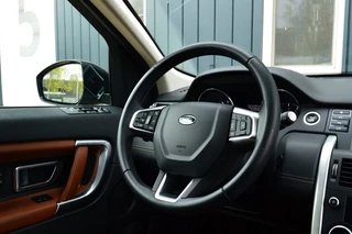 Land Rover Discovery Sport Rijklaarprijs-Garantie Panorama dak Leder navigatie Xenon 1e Eigenaar - afbeelding nr 34