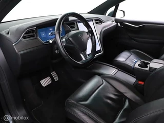 Tesla Model X Tesla Model X P100D Performance 6p. Ludicrous - afbeelding nr 7