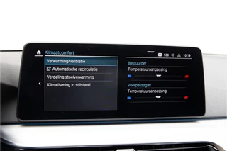 BMW 5 Serie BMW 5 Serie 530e M-Sportpakket, Pano, Laser-Light, Pano, Head-up 2022 - afbeelding nr 43