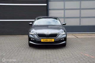 Škoda Scala Skoda Scala 1.0 TSI Ambition Airco Cruise Apple Carplay Parkeersensoren - afbeelding nr 2