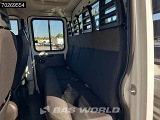 Iveco Daily Iveco Daily 35C21 3 zijdige Kipper Dubbel Cabine 210PK 3.0L Dubbellucht Airco Cruise LED Camera Tipper Benne Kieper 2m3 Airco Trekhaak - afbeelding nr 19
