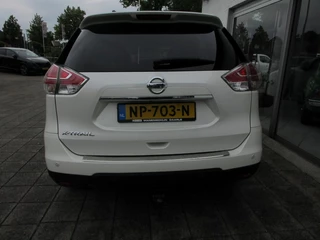 Nissan X-Trail Nissan X-Trail 1.6 163PK N-CONNECTA 1800KG TREK GEWICHT - afbeelding nr 5