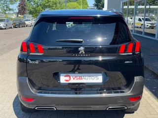 Peugeot 5008 Peugeot 5008 1.2 PURETECH 7 PERSOONS GT LINE LED NAVI CAMERA CARPLAY AIR - afbeelding nr 20