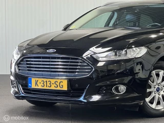 Ford Mondeo Ford Mondeo Wagon 1.5 TDCi Titanium [ leder trekhaak navi historie ] - afbeelding nr 30