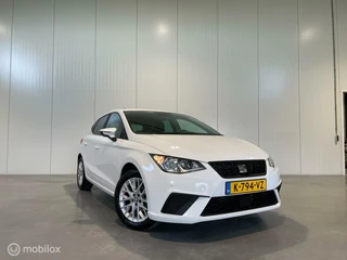 SEAT Ibiza Seat Ibiza 1.0 TSI Style Business Intense, Camera|Navi|Carplay|Cruise|1e eig.|NL Auto|5-Deurs|Trekhaak. - afbeelding nr 16