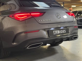 Mercedes-Benz CLA Mercedes-Benz CLA-klasse Shooting Brake 180 d Business Solution AMG | sfeerverlichting | camera | DAB | Stoelverwarming - afbeelding nr 12