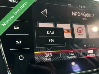 Škoda Superb Skoda Superb Combi 2.0 TDI 150 pk DSG Style Buss. | Navi | Pano | ACC | LED | Leder | Canton | 19