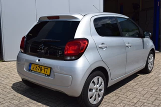 Citroën C1 Citroën C1 1.0 VTi Feel | Airco | NL-Auto | 5-deurs - afbeelding nr 4