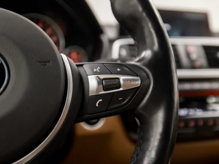 BMW 3 Serie BMW 3 Serie Gran Turismo 320i High Executive Sport 184Pk Automaat (GROOT NAVI, M STUUR, CLIMATE, COGNAC LEDER, STOELVERWARMING, SPORTSTOELEN, CRUISE, PARKEERSENSOREN, NIEUWE APK, NIEUWSTAAT) - afbeelding nr 19