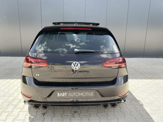 Volkswagen Golf Volkswagen Golf 7.5 2.0 TSI R 4Motion 310PK|Akrapovic|Pano|Stoelverwarming - afbeelding nr 15