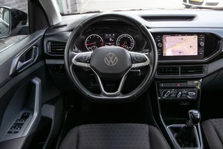 Volkswagen T-Cross Volkswagen T-Cross 1.0 TSI Life - All-in rijklrprs | Navi | Carplay | 16'' LM - afbeelding nr 14