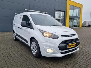 Ford Transit Connect Ford Transit Connect 1.6 TDCI L2 Airco Cruise Trekh - afbeelding nr 19