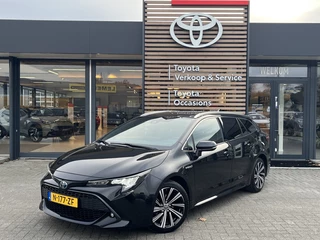 Toyota Corolla Touring Sports 1.8 Hybrid Dynamic | Trekhaak | Nieuwe All Seasons