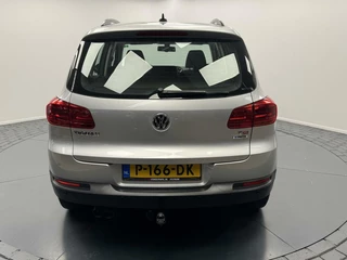Volkswagen Tiguan Volkswagen Tiguan 1.4 TSi Sport&Style Automaat-Trekhaak-Panoramadak-Navigatie-Cr.contr-Carplay-Clima-Parkeersensoren-Lm16''velgen-Bluetooth - afbeelding nr 36