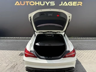 Mercedes-Benz CLA Mercedes-Benz CLA-klasse Shooting Brake AMG 45 4MATIC|Panoramadak|Elektrische klep|Leder - afbeelding nr 18