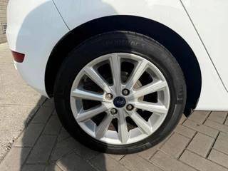 Ford Fiesta Ford Fiesta 1.0 EcoBoost Titanium - afbeelding nr 12