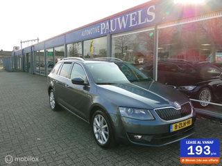 Škoda Octavia Skoda Octavia Combi 1.4 TSI , benz, autom, 2015, 174066 km - afbeelding nr 1
