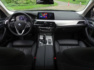 BMW 5 Serie BMW 5 Serie 530e iPerf 293PK High Exe. M-sport / 2018 / LED - afbeelding nr 11