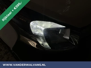 Opel Vivaro Opel Vivaro 1.6 CDTI 126pk L2H1 Dubbele Cabine Euro6 *Rijklaar Direct Rijden* Airco | 5-Zits | Camera | Navigatie | Trekhaak Cruisecontrol, Parkeersensoren - afbeelding nr 11