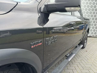 Dodge Ram 1500 Dodge Ram 1500 4X4 5.7 V8 4x4 Crew Cab 5'7 Rebel Schuifdak - afbeelding nr 16