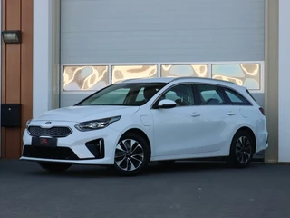 Kia Ceed Sportswagon Kia Ceed Sportswagon 1.6 GDI PHEV DynamicPlusLine | Apple Carplay | Stoelverwarming | - afbeelding nr 46