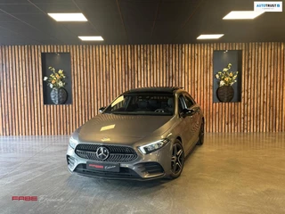 Mercedes-Benz A-Klasse 250 Premium Plus / Pano / Camera / Keyless / Sfeerverlichting / Burmester
