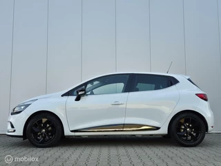 Renault Clio RENAULT CLIO 0.9 TCE LIMITED/AIRCO/LED/TREKHAAK/CRUISE/PDC - afbeelding nr 2