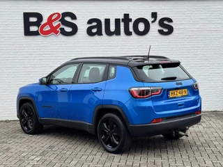 Jeep Compass Jeep COMPASS 1.4 MultiAir Sport Cruise control Climate control Apple / Android DAB Achteruitrijcamera - afbeelding nr 14