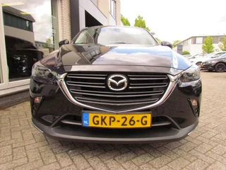Mazda CX-3 Mazda CX-3 2.0 Skayctiv-G 6MT 2WD 121pk Luxury Trekhaak - afbeelding nr 4