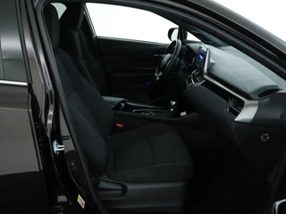 Toyota C-HR Toyota C-HR 1.8 Hybrid Style Ultimate NAVI | Camera | Stoelverwarming - afbeelding nr 10