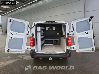 Opel Vivaro Opel Vivaro 122PK Dubbel Cabine L2H1 Navi Trekhaak Airco Cruise Camera Parkeersensoren Euro6 DC Doka Mixto 4m3 Airco Trekhaak Cruise control - afbeelding nr 7