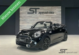 MINI Cooper S Cabrio - 5873015-0