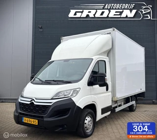 Citroën Jumper Citroen Jumper BAKWAGEN 35 2.0 BlueHDi L3H2 - afbeelding nr 1